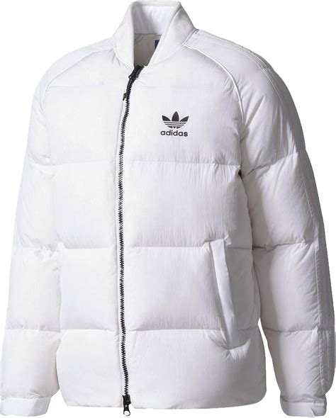 adidas jacke mesi weiß|adidas weiße jacken damen.